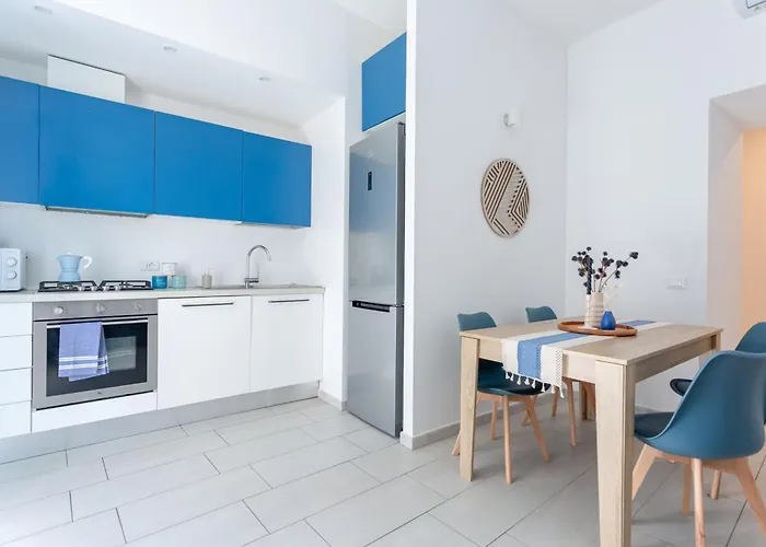 Blue Soul Flat - Near Trastevere With Easy Transport To Center - By Homes Апартаменты