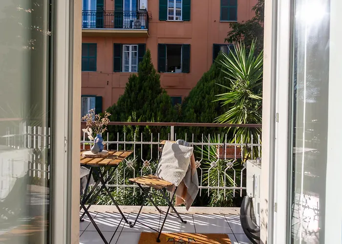 Апартаменты Blue Soul Flat - Near Trastevere With Easy Transport To Center - By Homes Рим