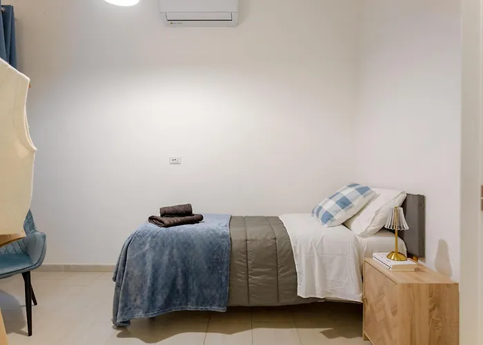 Апартаменты Blue Soul Flat - Near Trastevere With Easy Transport To Center - By Homes Рим