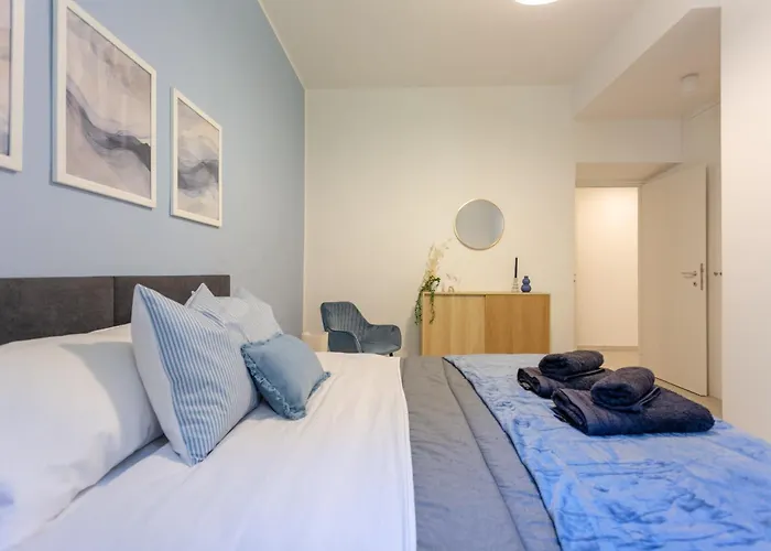 Апартаменты Blue Soul Flat - Near Trastevere With Easy Transport To Center - By Homes