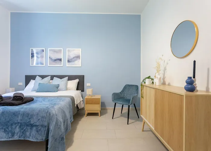 Апартаменты Blue Soul Flat - Near Trastevere With Easy Transport To Center - By Homes Рим