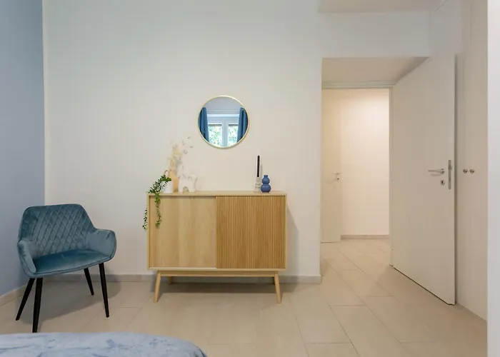 Blue Soul Flat - Near Trastevere With Easy Transport To Center - By Homes * Рим