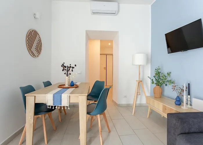 Апартаменты Blue Soul Flat - Near Trastevere With Easy Transport To Center - By Homes