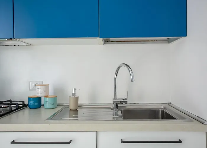 Blue Soul Flat - Near Trastevere With Easy Transport To Center - By Homes Апартаменты Рим