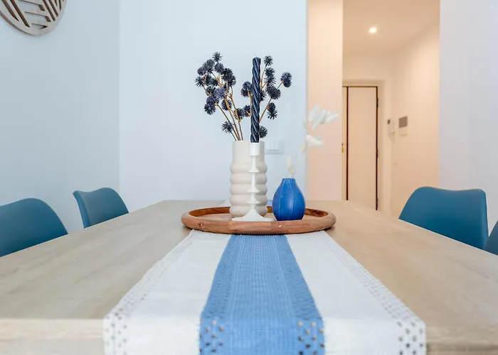 Blue Soul Flat - Near Trastevere With Easy Transport To Center - By Homes *