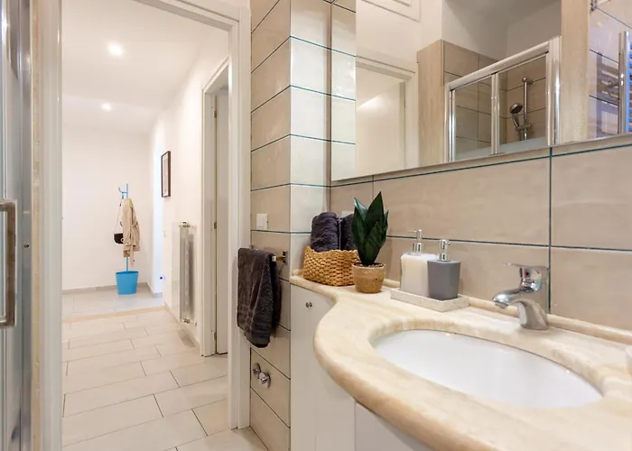 Blue Soul Flat - Near Trastevere With Easy Transport To Center - By Homes Апартаменты