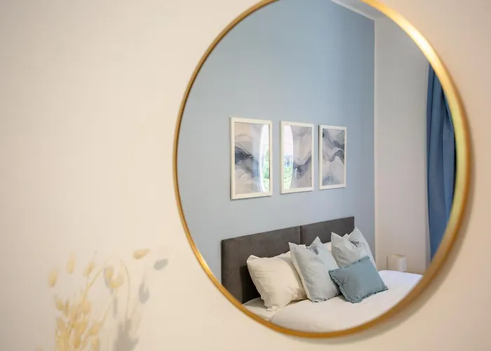 Апартаменты Blue Soul Flat - Near Trastevere With Easy Transport To Center - By Homes *