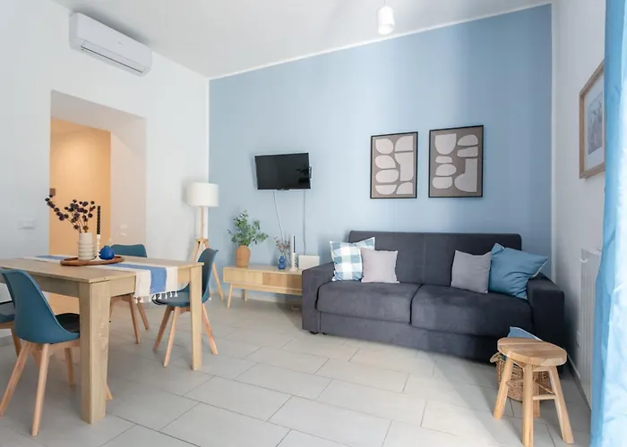 Апартаменты Blue Soul Flat - Near Trastevere With Easy Transport To Center - By Homes *