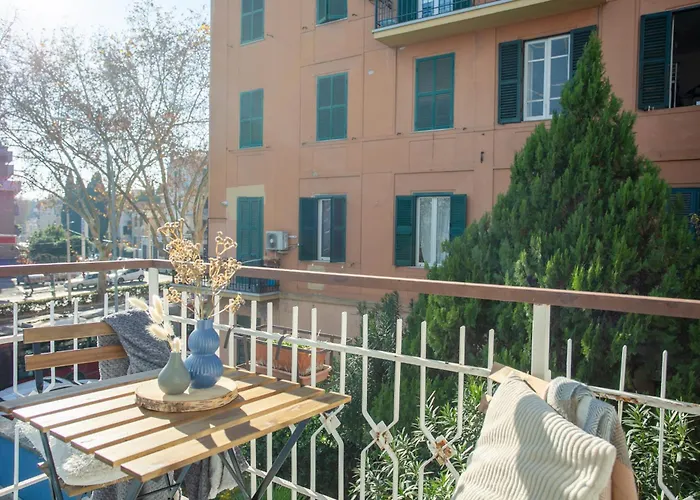 Blue Soul Flat - Near Trastevere With Easy Transport To Center - By Homes Апартаменты *