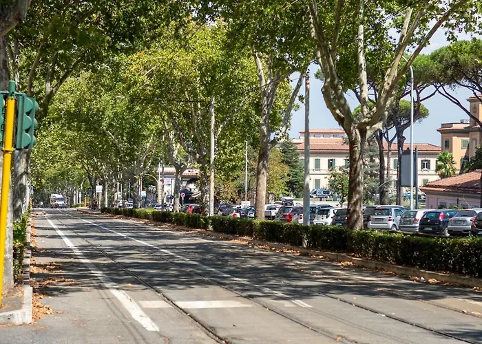 Апартаменты Blue Soul Flat - Near Trastevere With Easy Transport To Center - By Homes